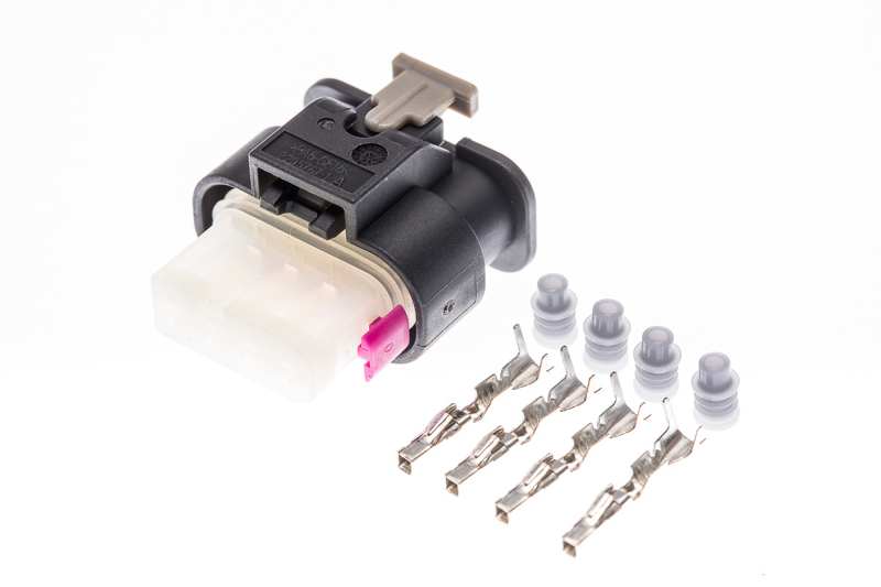 Electrical connector repair kit